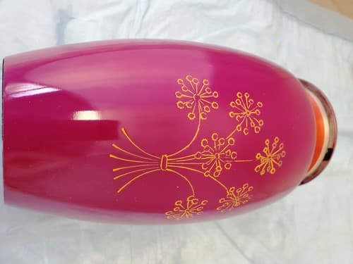 Modern Beautiful Design Handcrafted Urn for Human AshesBAI-7705NK - Thumbnail 7