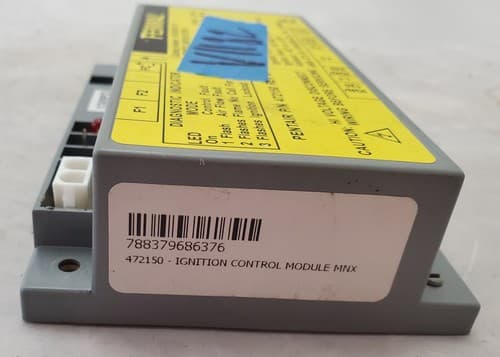 FENWAL 35-663903-111 Automatic Ignition System Control Module 24 VAC - Thumbnail 3