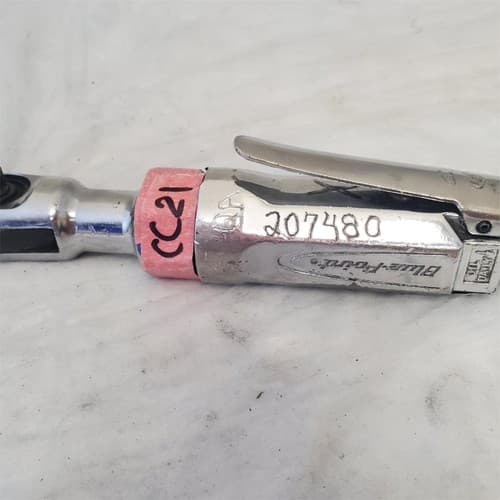 Blue Point Heavy Duty Pneumatic Air Ratchet Wrench CC-21 - Thumbnail 2