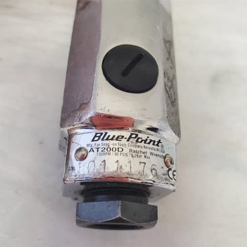 Blue Point Heavy Duty Pneumatic Air Ratchet Wrench CC-21 - Thumbnail 5