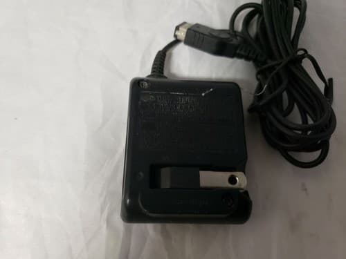 Nintendo AC Adapter Class 2 Power Supply Charger NTR-002 (DC5.2V 320mA) - Thumbnail 4