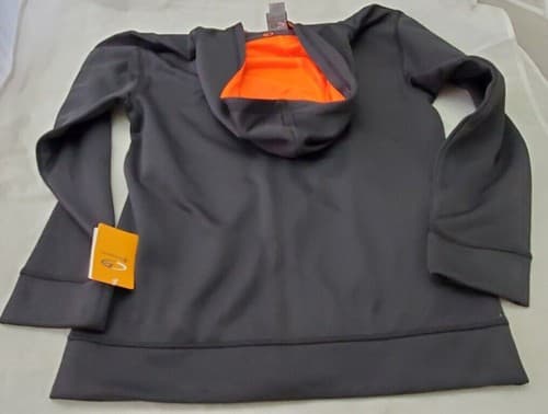 Champion Men's Gray Full Zip Front Sport hood walking Coat Jacket Size Large - Thumbnail 6