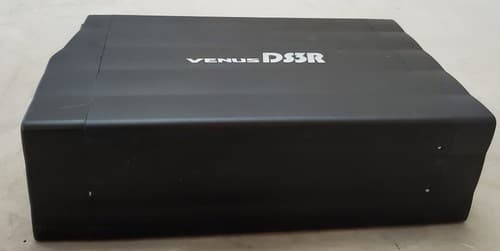 Venus DS3R Aluminum External Enclosure (Black) - Thumbnail 4