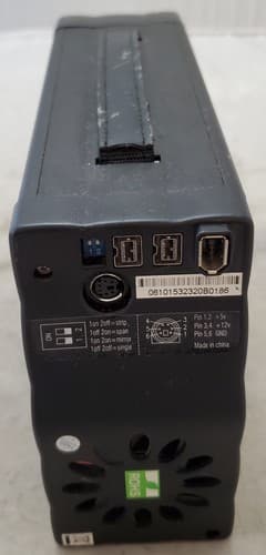 Venus DS3R Aluminum External Enclosure (Black) - Thumbnail 7