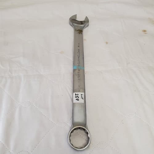 Proto 1240-T500 1-1/4" Anti-Slip Design Combination Wrench LOT-259 - Thumbnail 4