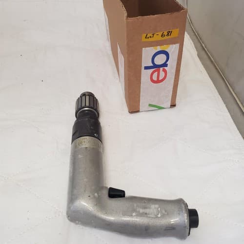 DOTCO 15CNS97-51 500 RPM Pneumatic Air Drill LOT-681 - Thumbnail 3