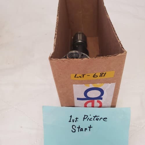 DOTCO 15CNS97-51 500 RPM Pneumatic Air Drill LOT-681 - Image 1