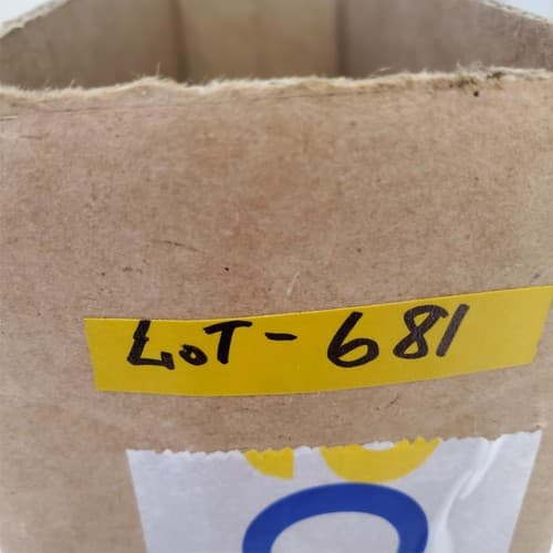 DOTCO 15CNS97-51 500 RPM Pneumatic Air Drill LOT-681 - Thumbnail 2