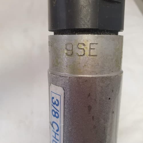 DOTCO 15CNS97-51 500 RPM Pneumatic Air Drill LOT-681 - Thumbnail 8