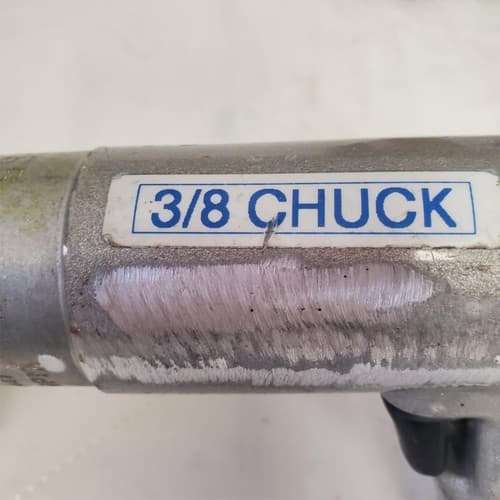 DOTCO 15CNS97-51 500 RPM Pneumatic Air Drill LOT-681 - Thumbnail 7