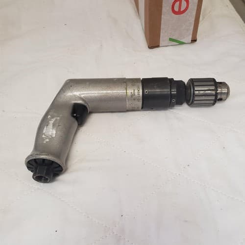 DOTCO 15CNS97-51 500 RPM Pneumatic Air Drill LOT-681 - Thumbnail 9