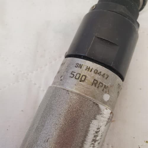 DOTCO 15CNS97-51 500 RPM Pneumatic Air Drill LOT-681 - Thumbnail 6