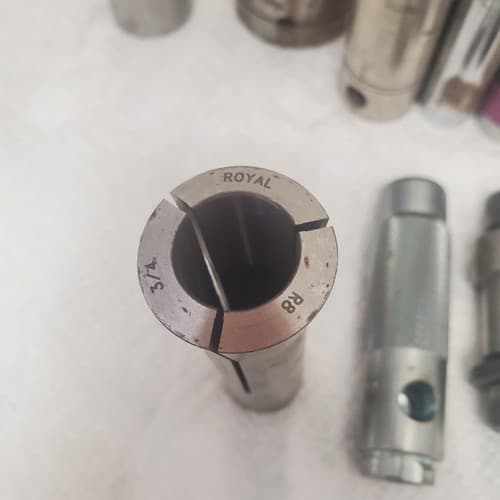 Lot of 21 Assorted Various Drive Sockets LOT 209 - Thumbnail 9