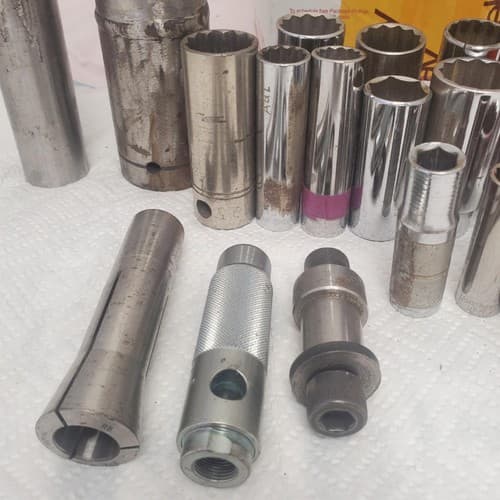 Lot of 21 Assorted Various Drive Sockets LOT 209 - Thumbnail 8