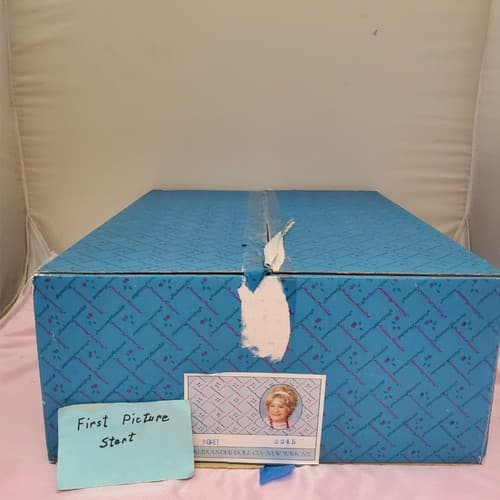 Madame Alexander #2245 Monet Doll with Box & Stand - Thumbnail 2
