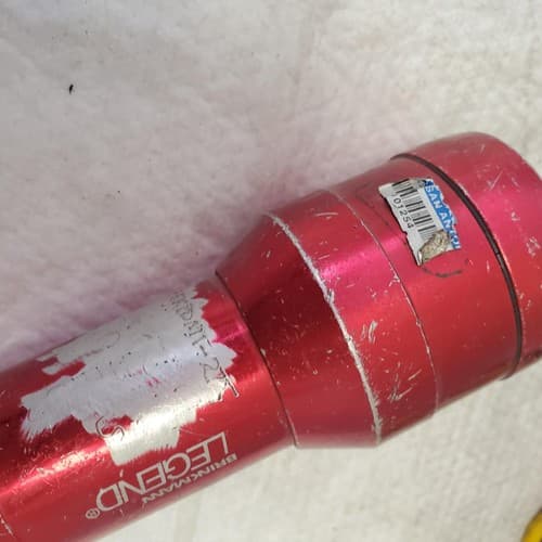 Lot of 5 Msha and Brinkmann Legend Aluminum Flashlight - Thumbnail 10