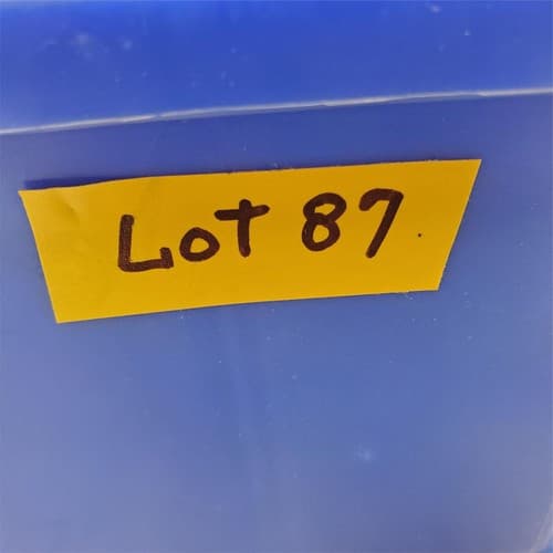 Lot of 5 Msha and Brinkmann Legend Aluminum Flashlight - Thumbnail 2