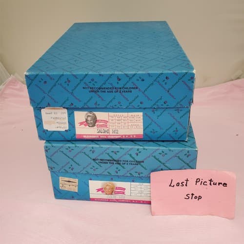 Madame Alexander #1413 Isolde #1412 Salome Opera Series Dolls Set with Box - Thumbnail 17