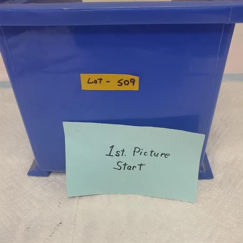 Lot of 8 Blue Point Vintage Ball Peen Hammers Wooden Handle LOT-509 - Thumbnail 2