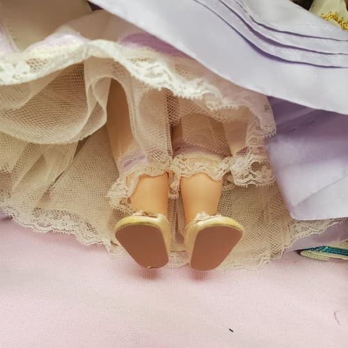 Madame Alexander #1411 Mimi #1412 Salome Opera Series Dolls Set with Box - Thumbnail 17