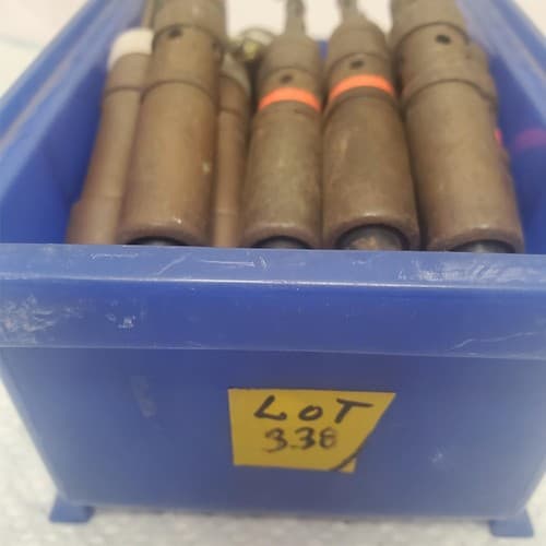 Lot of Assorted Wedgelock Cleco Cylindrical Draw Body Fastener LOT-338 - Thumbnail 3