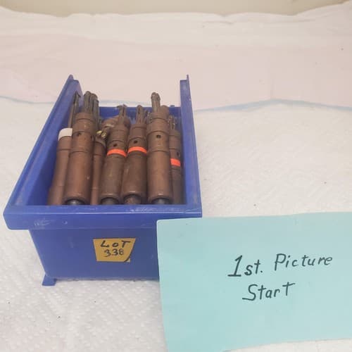 Lot of Assorted Wedgelock Cleco Cylindrical Draw Body Fastener LOT-338 - Thumbnail 2