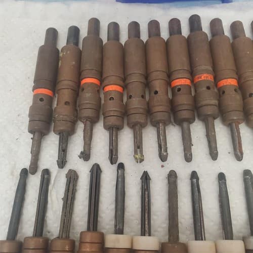 Lot of Assorted Wedgelock Cleco Cylindrical Draw Body Fastener LOT-338 - Thumbnail 7