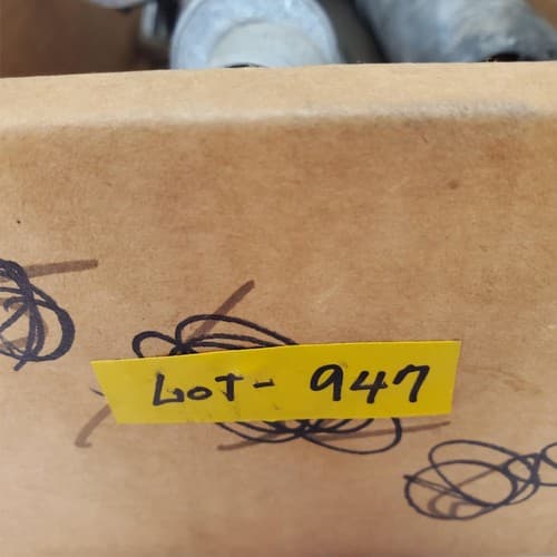 Assorted Speed Drive Handle Rasp File Grease Gun Spot Cooling System Lot-947 - Thumbnail 2