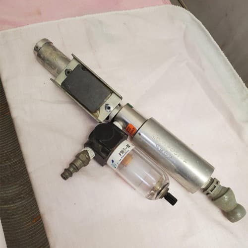 Assorted Speed Drive Handle Rasp File Grease Gun Spot Cooling System Lot-947 - Thumbnail 9