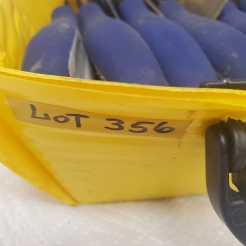 Lot of 31 Blue Point, Hyde Putty Knife Knives Gasket ScraperPaint Remove LOT-356 - Thumbnail 3