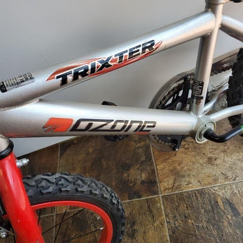 Ozone 500 Trixter Made in India Bicycle - Thumbnail 3