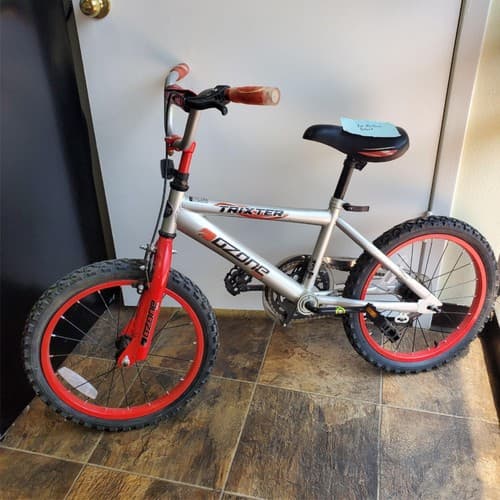 Ozone 500 Trixter Made in India Bicycle - Image 1