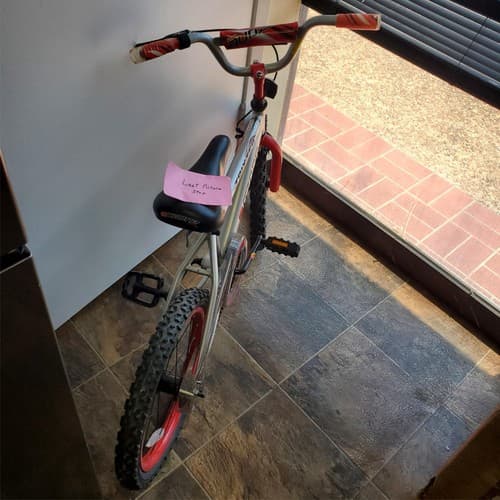 Ozone 500 Trixter Made in India Bicycle - Thumbnail 8