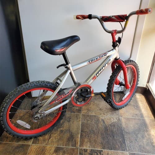 Ozone 500 Trixter Made in India Bicycle - Thumbnail 6