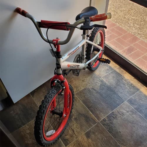 Ozone 500 Trixter Made in India Bicycle - Thumbnail 5