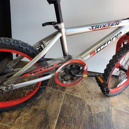 Ozone 500 Trixter Made in India Bicycle - Thumbnail 7