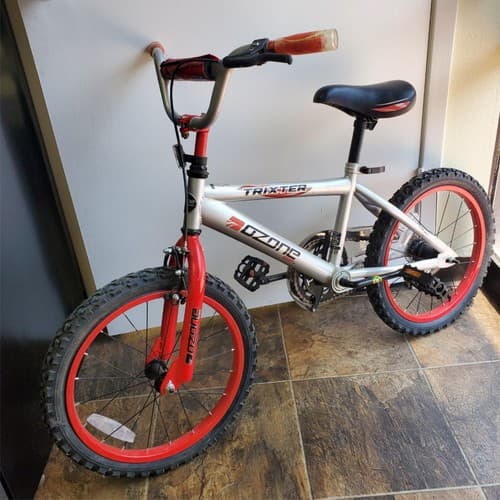 Ozone 500 Trixter Made in India Bicycle - Thumbnail 2