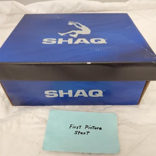 Under Armour Black Lockdown 6 Basketball Shoes Size 3.5 Y - Image 1