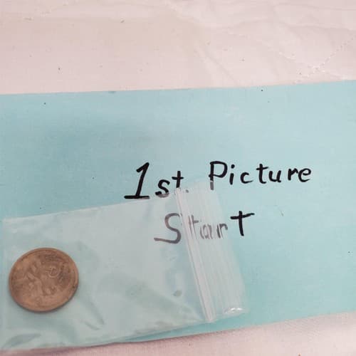 Vintage 1936 Russia USSR 10 Kopeks Coin - Image 1