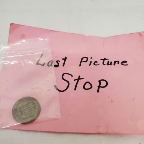 Vintage 1936 Russia USSR 10 Kopeks Coin - Thumbnail 4