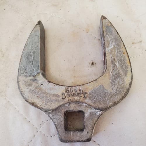 Lot of Assorted Pliers, Files, Crowsfoot Wrench & other Tools LOT-662 - Thumbnail 8