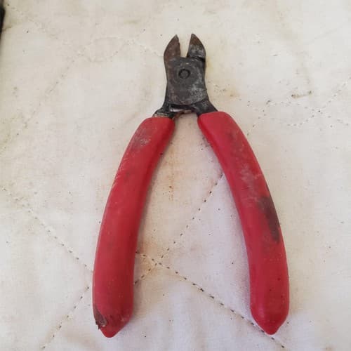 Lot of Assorted Pliers, Files, Crowsfoot Wrench & other Tools LOT-662 - Thumbnail 11