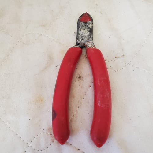 Lot of Assorted Pliers, Files, Crowsfoot Wrench & other Tools LOT-662 - Thumbnail 12