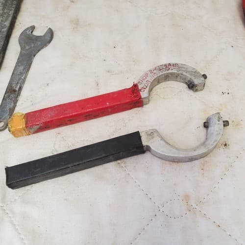 Lot of Assorted Pliers, Files, Crowsfoot Wrench & other Tools LOT-662 - Thumbnail 13