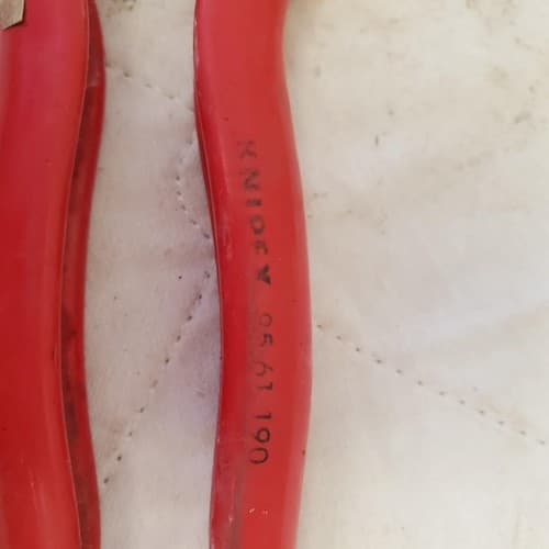 Lot of Assorted Pliers, Files, Crowsfoot Wrench & other Tools LOT-662 - Thumbnail 17