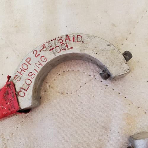 Lot of Assorted Pliers, Files, Crowsfoot Wrench & other Tools LOT-662 - Thumbnail 14