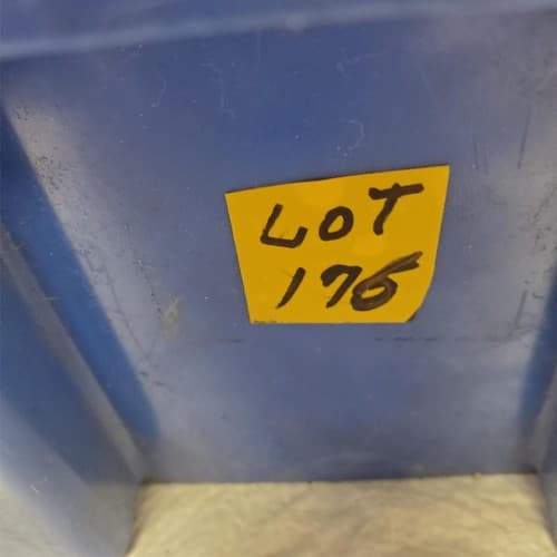 Lot of 4 Heavy Duty Ball Peen Hammer Set with Fiberglass Wooden Handle LOT-176 - Thumbnail 3