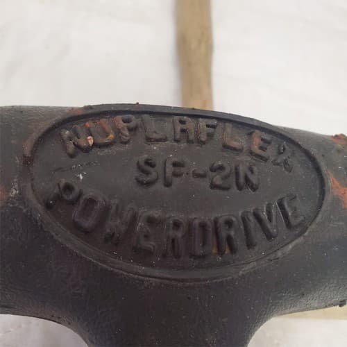 Lot of 3 Assorted Durable Dead Blow Hammer Set LOT-32 - Thumbnail 4