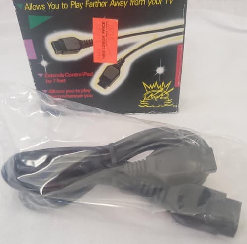 Mad Catz Sega Genesis Controller Extension Cable - Thumbnail 5