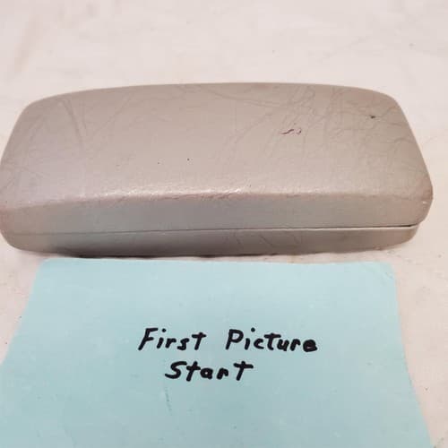 Carolina Herrera She796 Brown Gradient Sunglasses with Case - Image 1